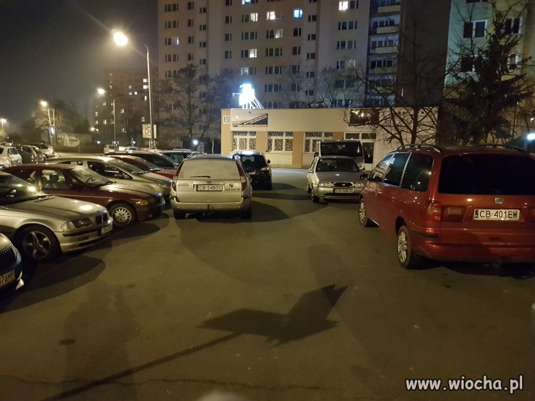 Bydgoskie wieśniaki, dupy 100m nie ruszą