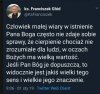 Czyli według tego klechy