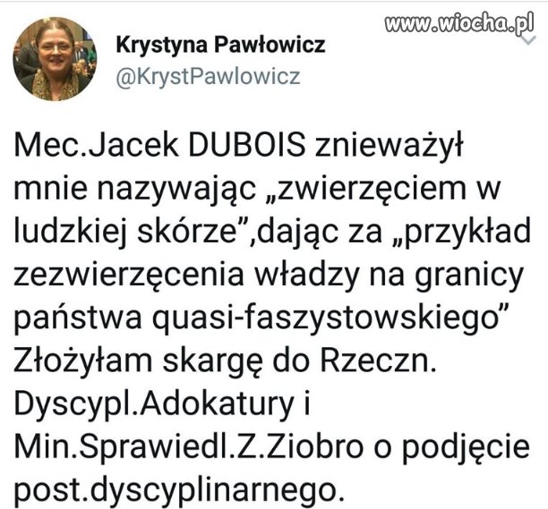 Kto sieje wiatr