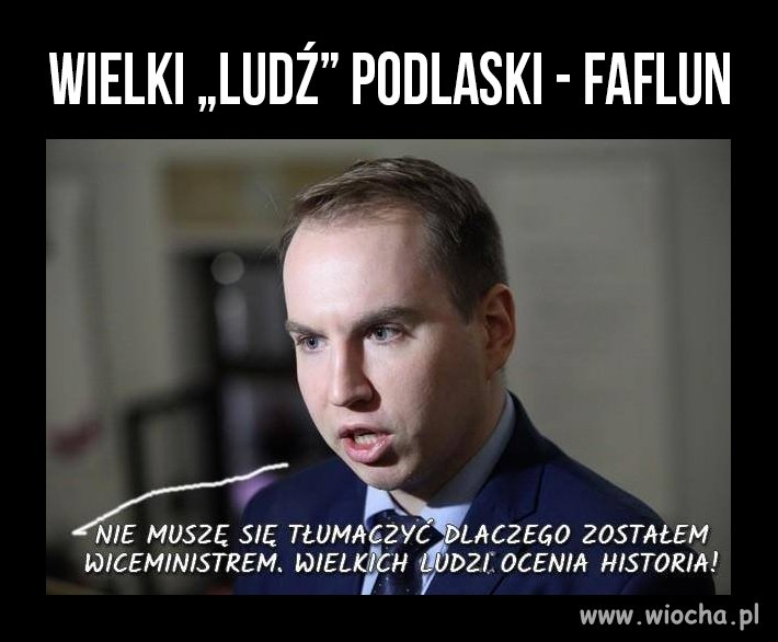 Wielki LUDŹ z Podlasia...