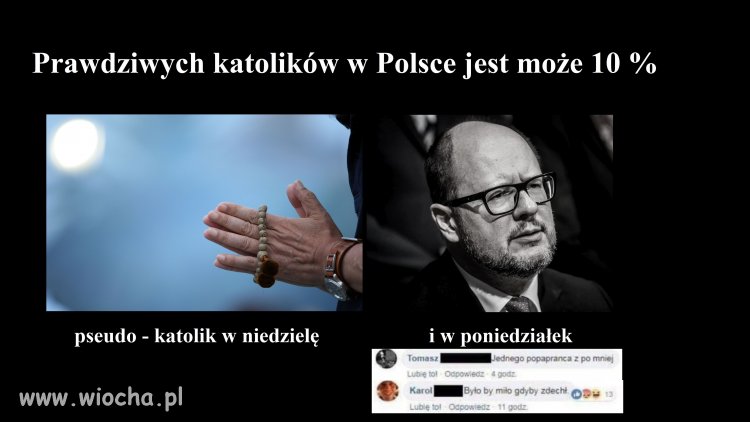 Taka prawda o Polsce.