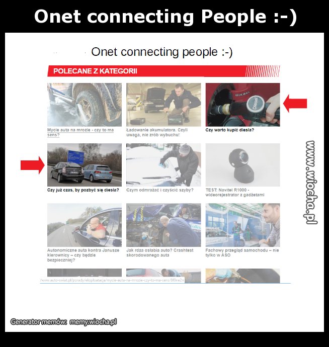 Onet connecting People 