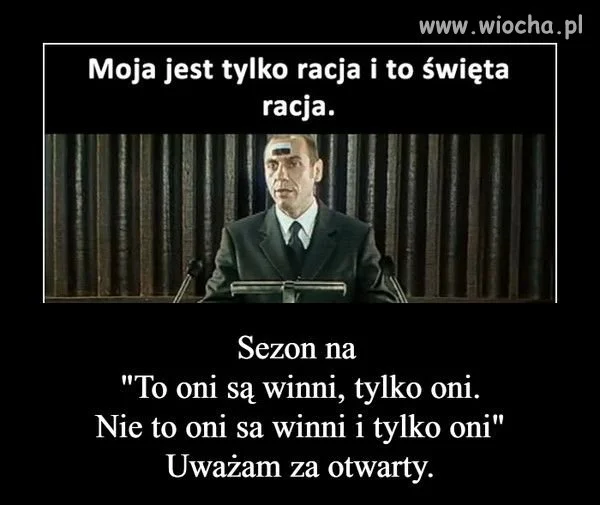 Parę dni przepychanek