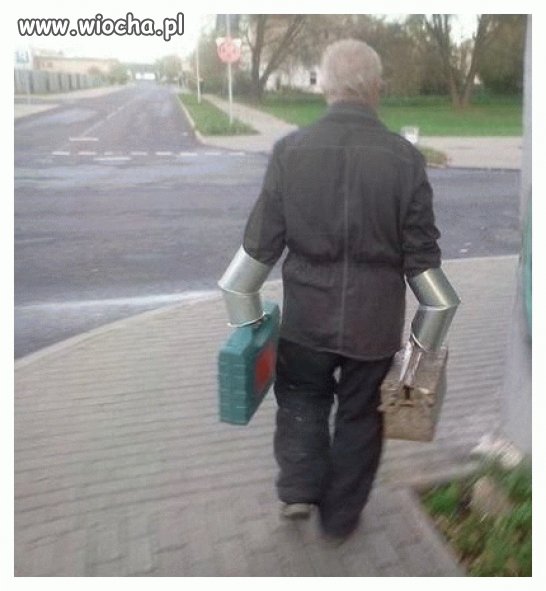 Jaki kraj, taki Robocop
