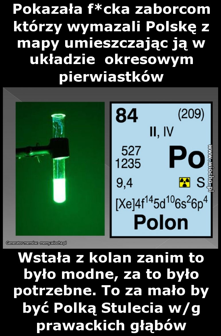 Maria Skłodowska Curie Polka stulecia nie dla idiotów