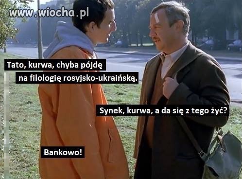 Z cyklu jakie wybrać studia