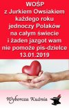 WOŚP górą