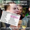 O tym jak ruskie pisowi rząd meblują