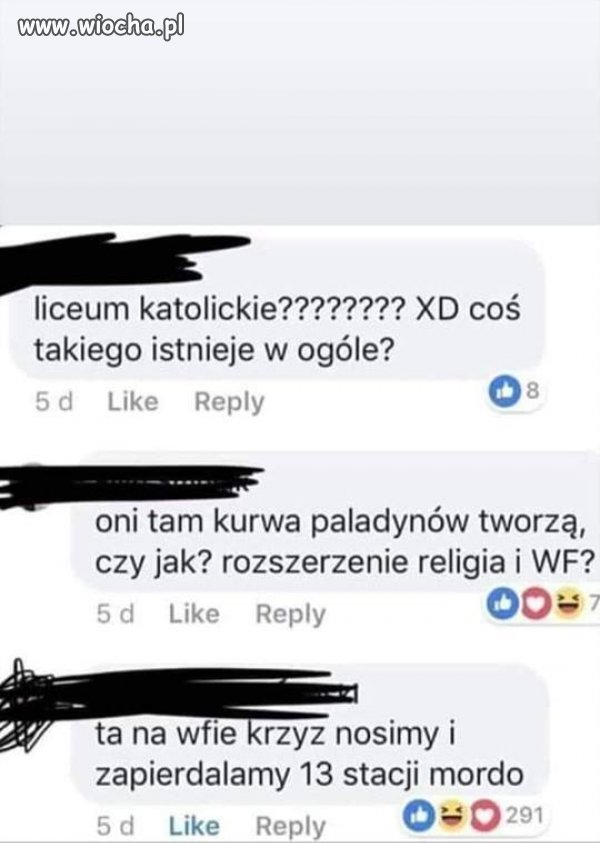 Liceum katolickie