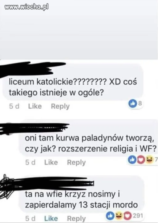 Liceum katolickie