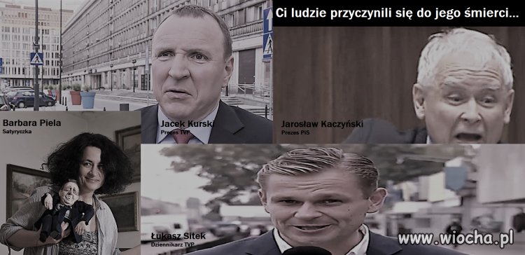 Niech spoczywa w pokoju...