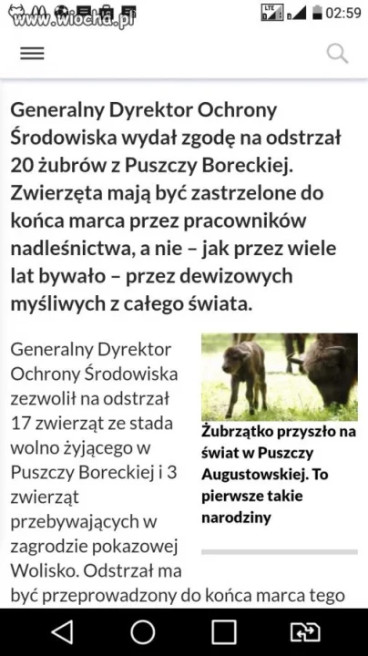 TO PIERWSZE TAKIE NARODZINY!