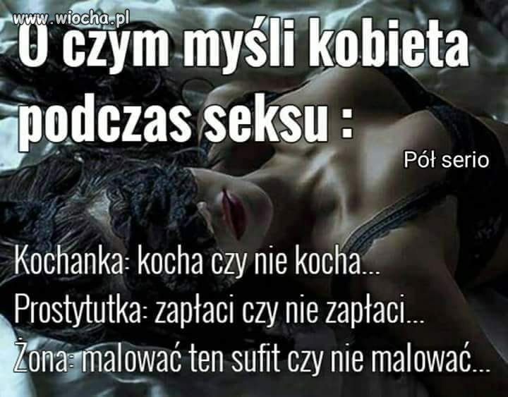 Różne myśli...