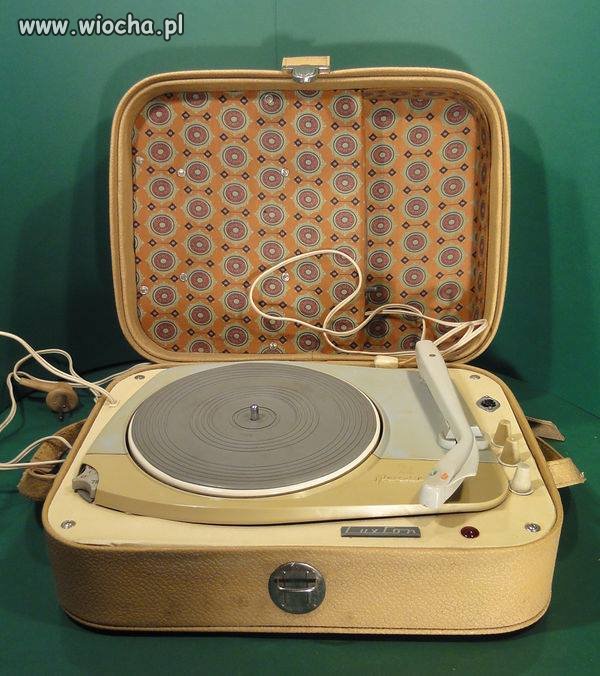 Dawny muzyczny mixer