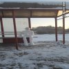 Zima zaskoczyła nie tylko drogowców  