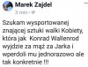 Oj, przydało by się...
