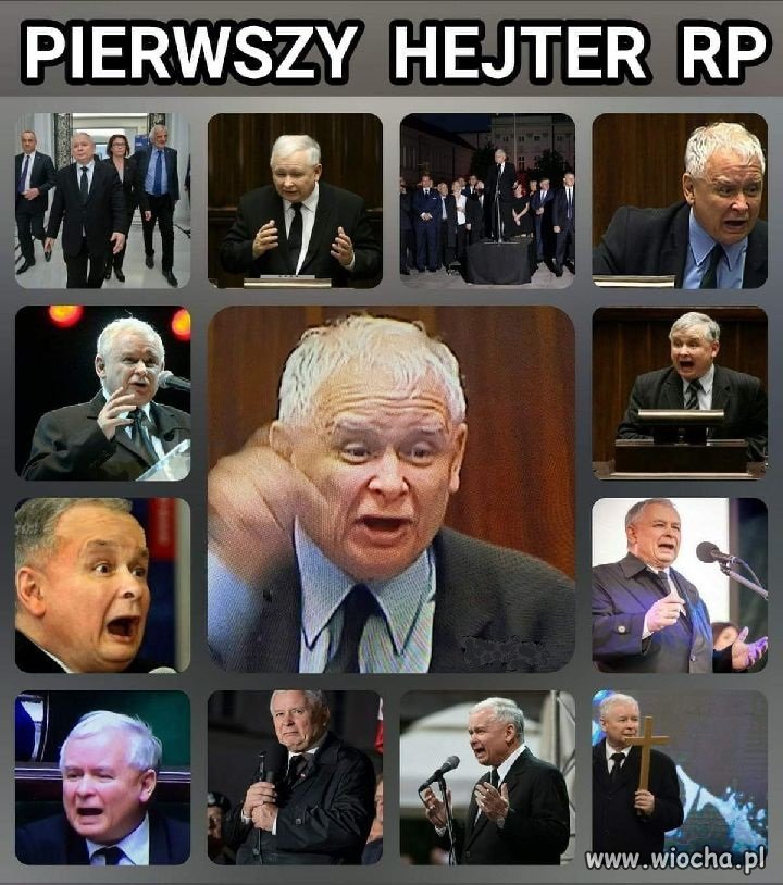 W konkursie TVP; Pierwszy hejter RP