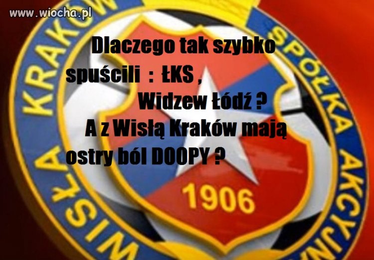 Fenomen polskiej ligi kopanej.