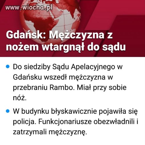Pewnie po szkoleniu