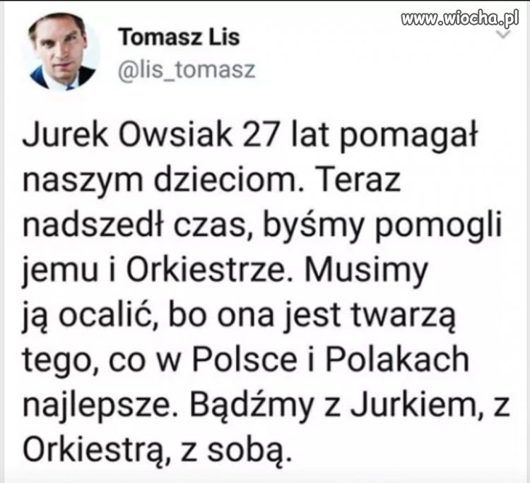 Nadszedł czas