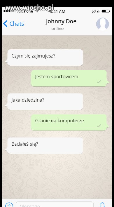 Nasi wielcy siedzący sportowcy XXI wieku.