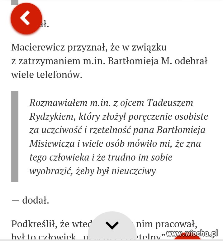 Murem za Miśkiem 