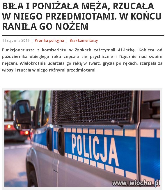 To był facet ???