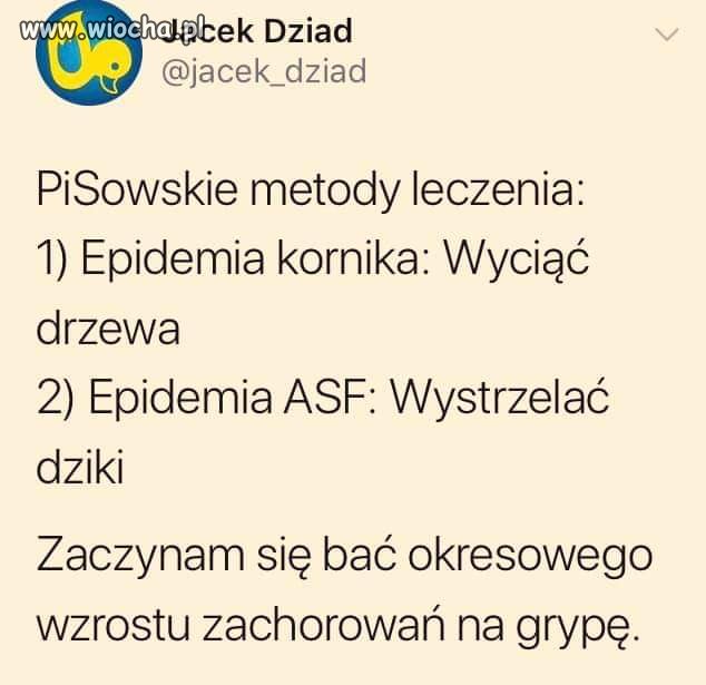 Było by to śmieszne gdyby nie to