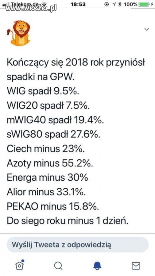 Ale rząd i tak obraca to w sukces