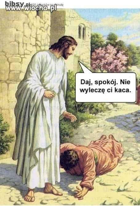 1 Stycznia każdy cierpiący 