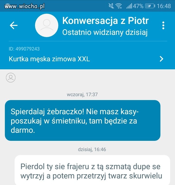Tymczasem na olx