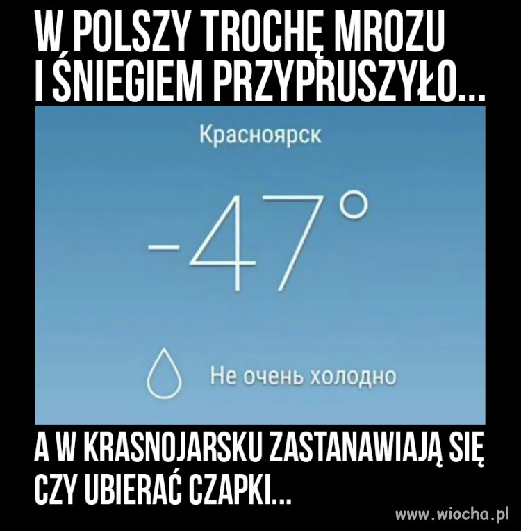 Nie pękajcie...