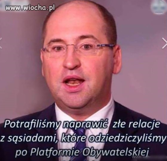Teraz mamy tak dobre