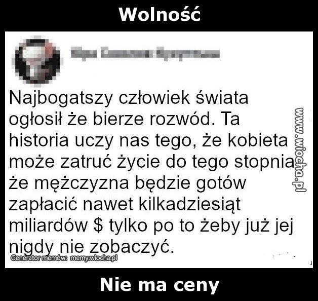 Wolność