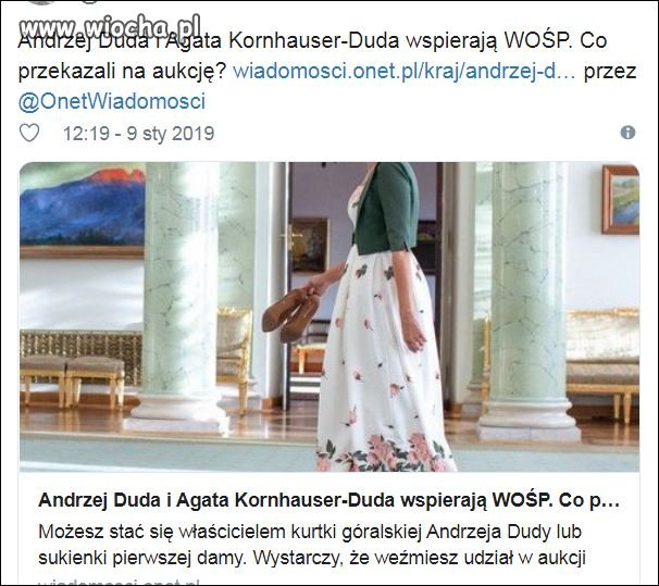 Pozytywne działanie