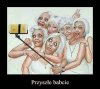 Babcie kiedyś to albo szyły,