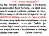 Tzw. mowa nienawiści. Mam wrażenie, że pieprzenie