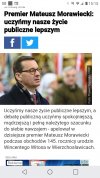 Mateuszek kłamczuszek