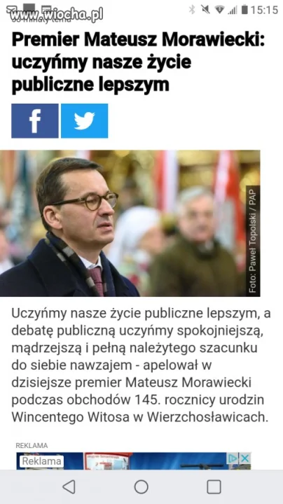 Mateuszek kłamczuszek