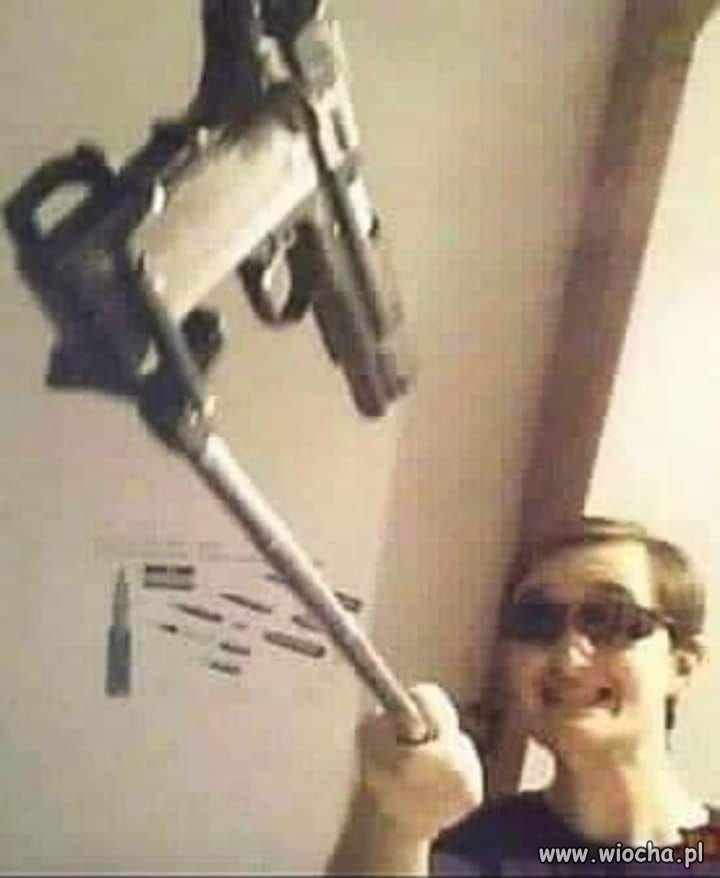 To takie jednorazowe selfie