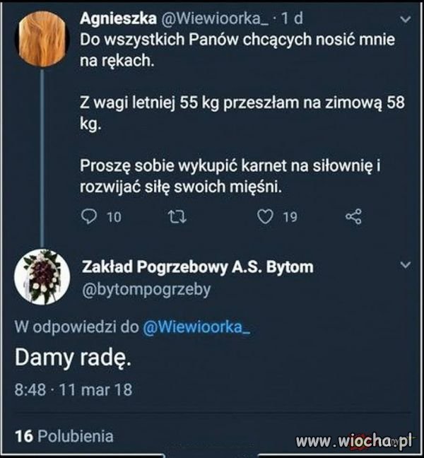 Dają rade