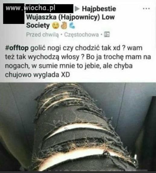 Co to urwa jest?