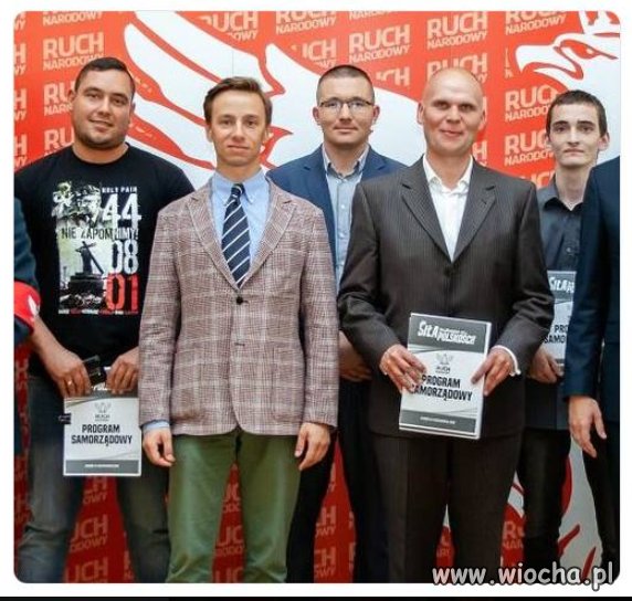 Byli kandydatami do samorządu