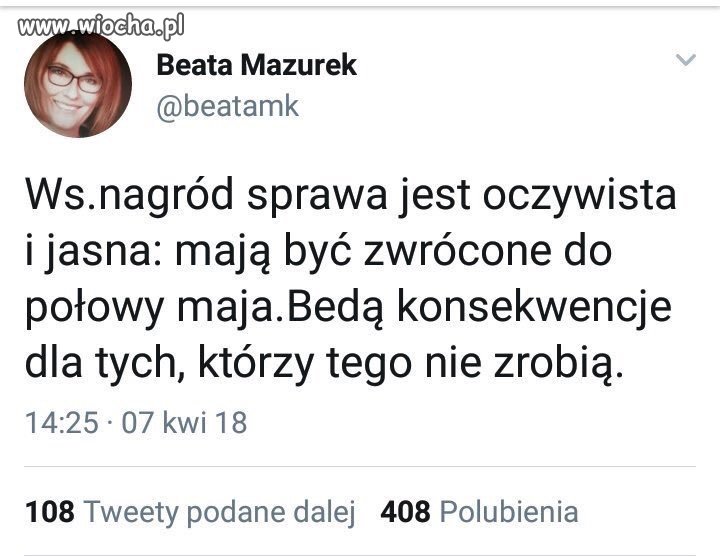 Ktoś, coś , w tym temacie słyszał ?