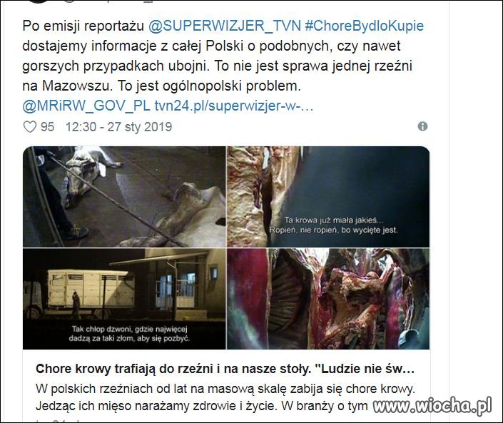 Ogólnopolski proceder ?