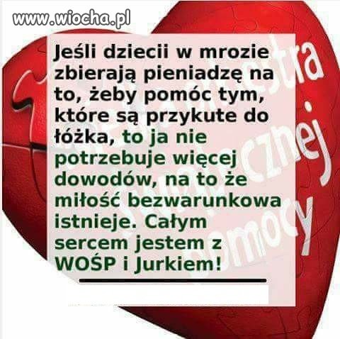 Jestem za 