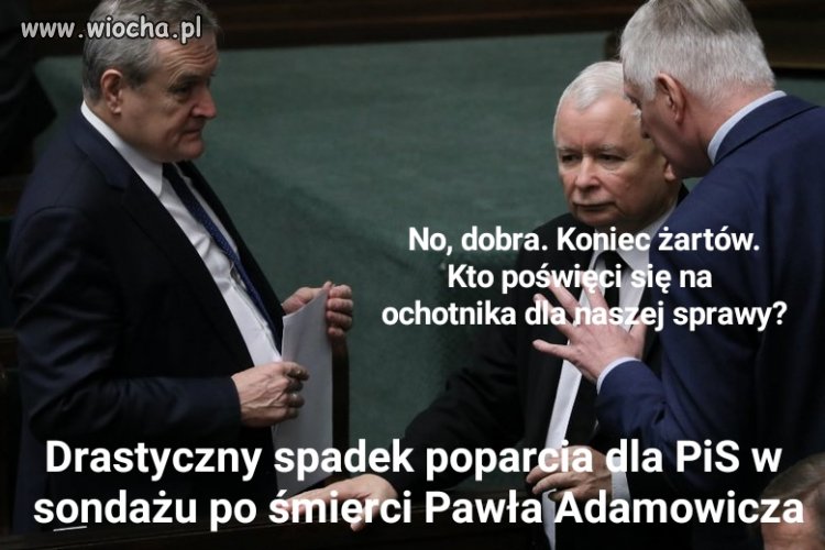 Kiedy posiany wiatr wraca jako burza