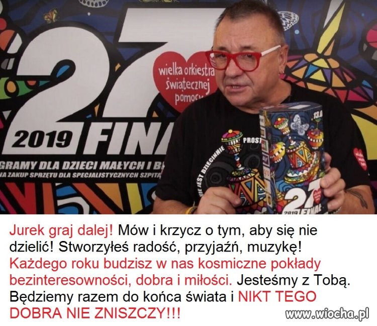 Nie dzielmy się