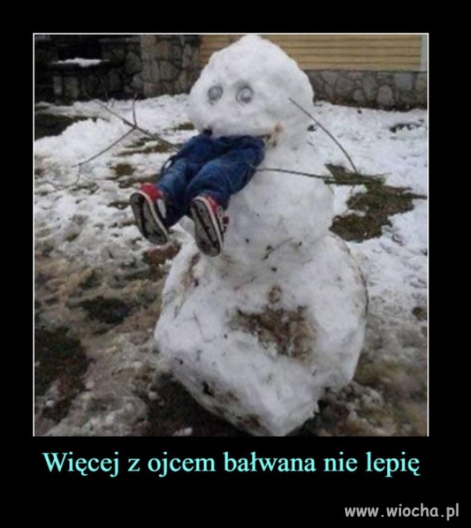 Bałwanek