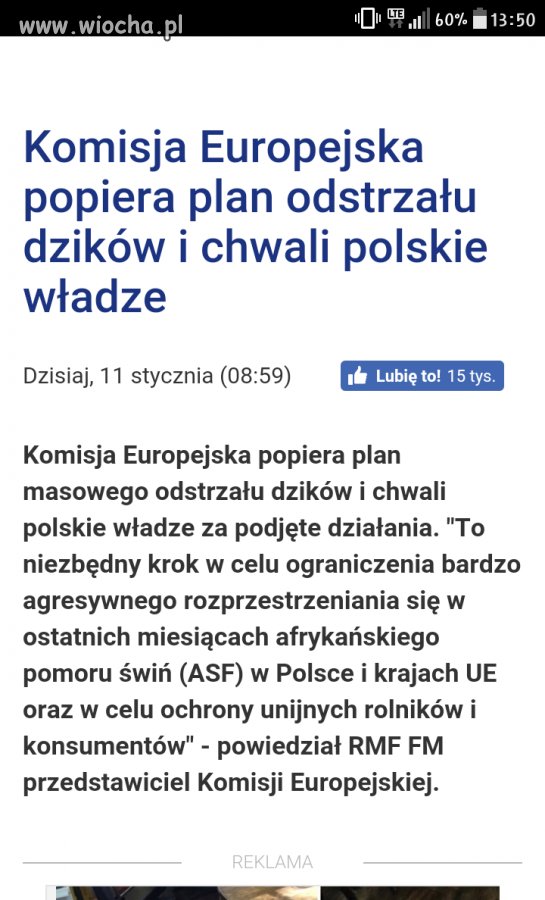 Dajcie sobie już spokój.